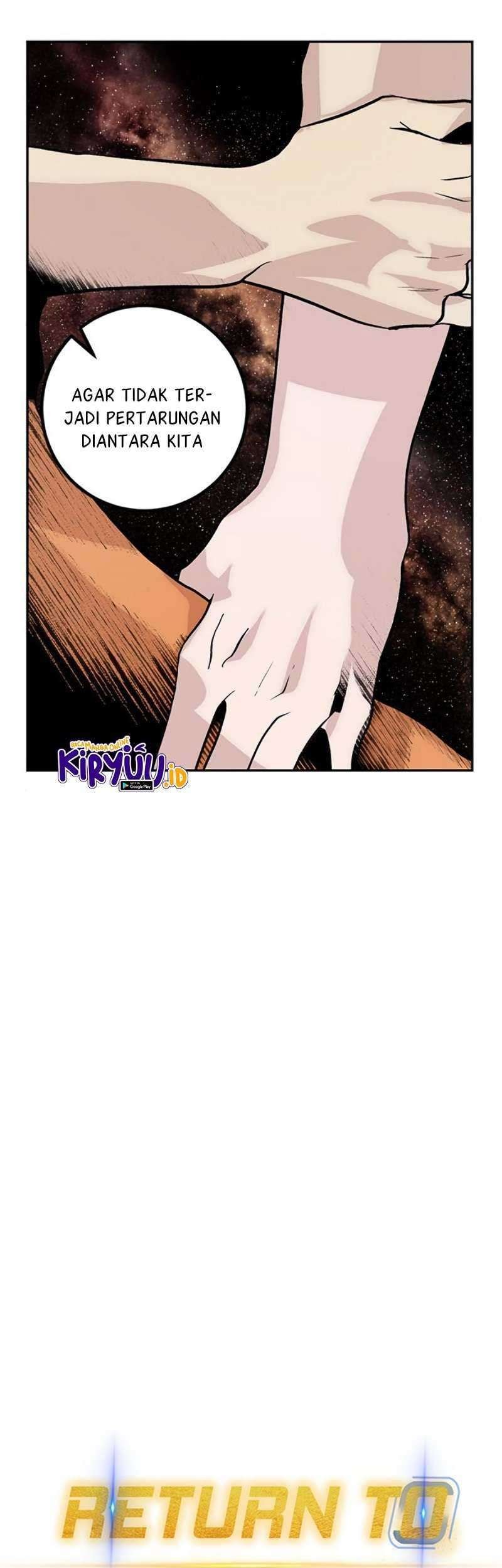 Return to Player Chapter 51 halaman 16