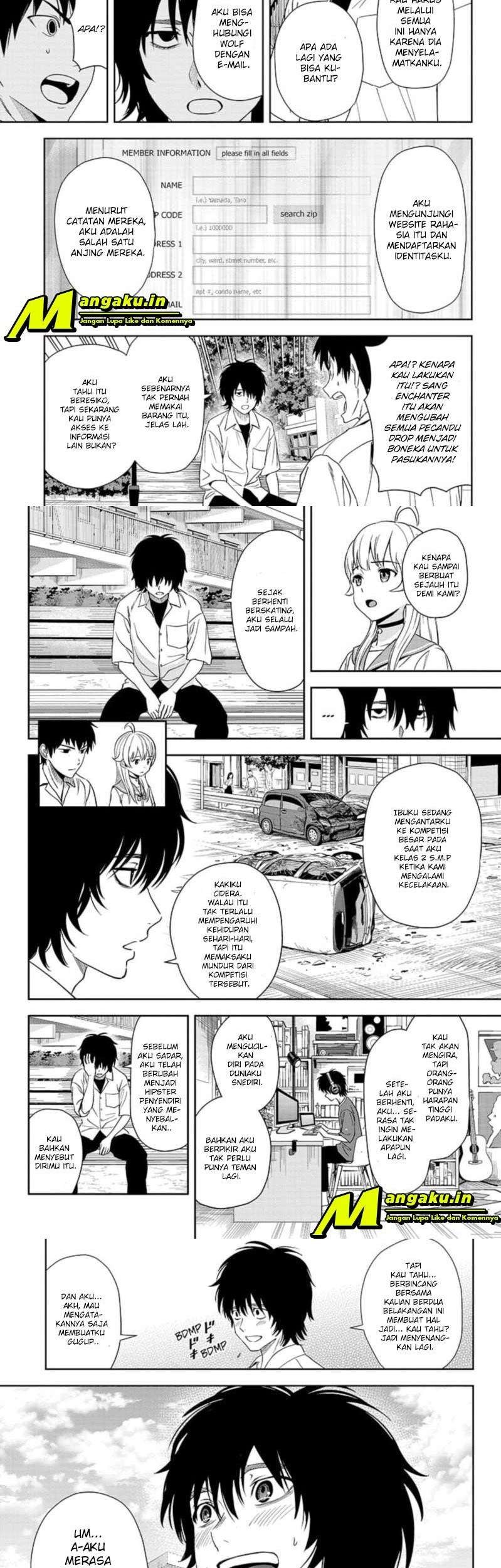 Witch Watch Chapter 24 halaman 5