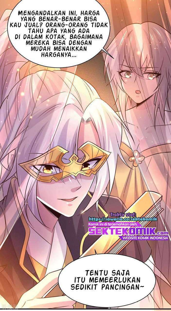Son in Law Does Cheap Cultivation Chapter 117 halaman 10