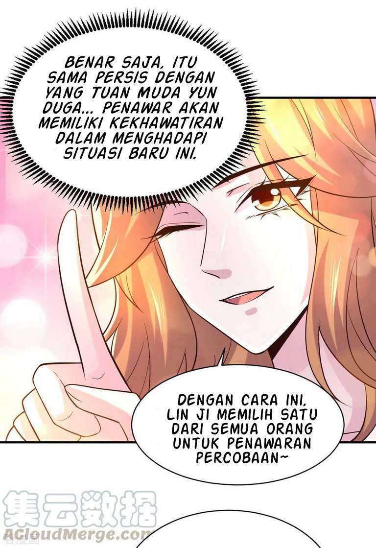 Son in Law Does Cheap Cultivation Chapter 117 halaman 11