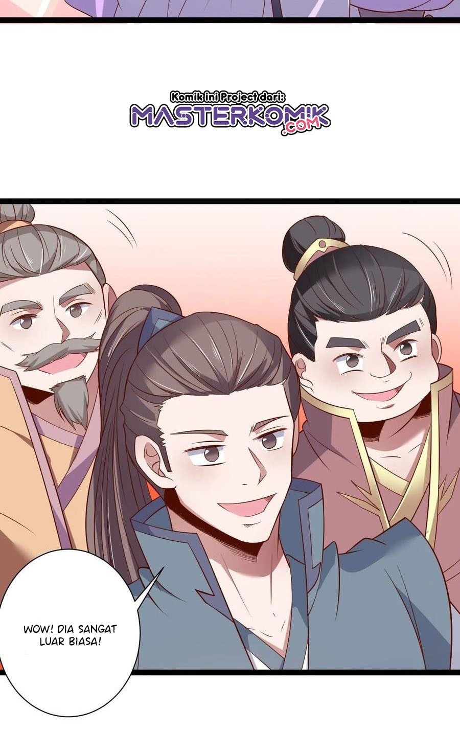 King Killer Reborn Chapter 68 Gambar 15