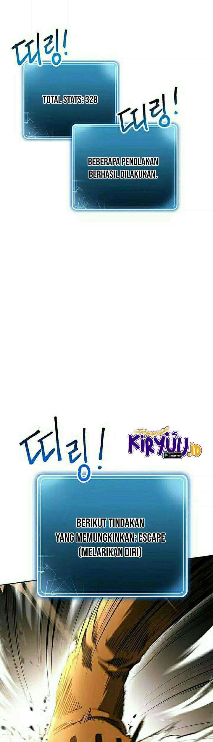 Skeleton Soldier Couldn’t Protect the Dungeon Chapter 113 halaman 14