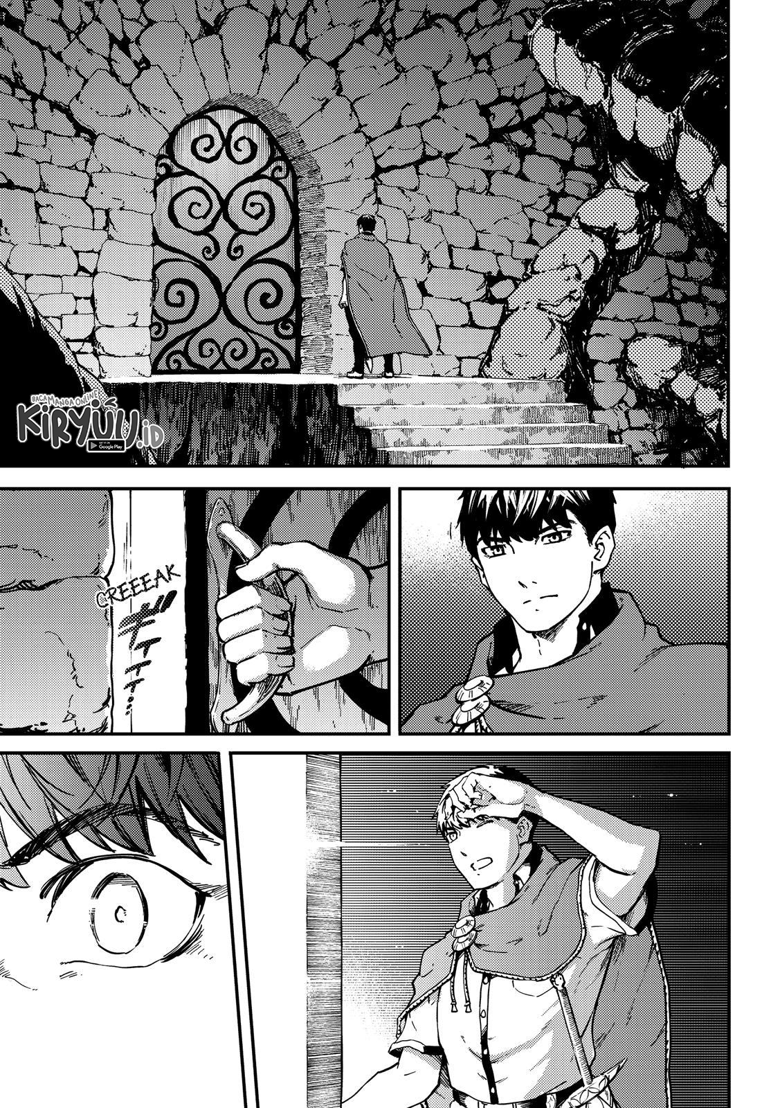 Kekkon Yubiwa Monogatari Chapter 53 Gambar 5