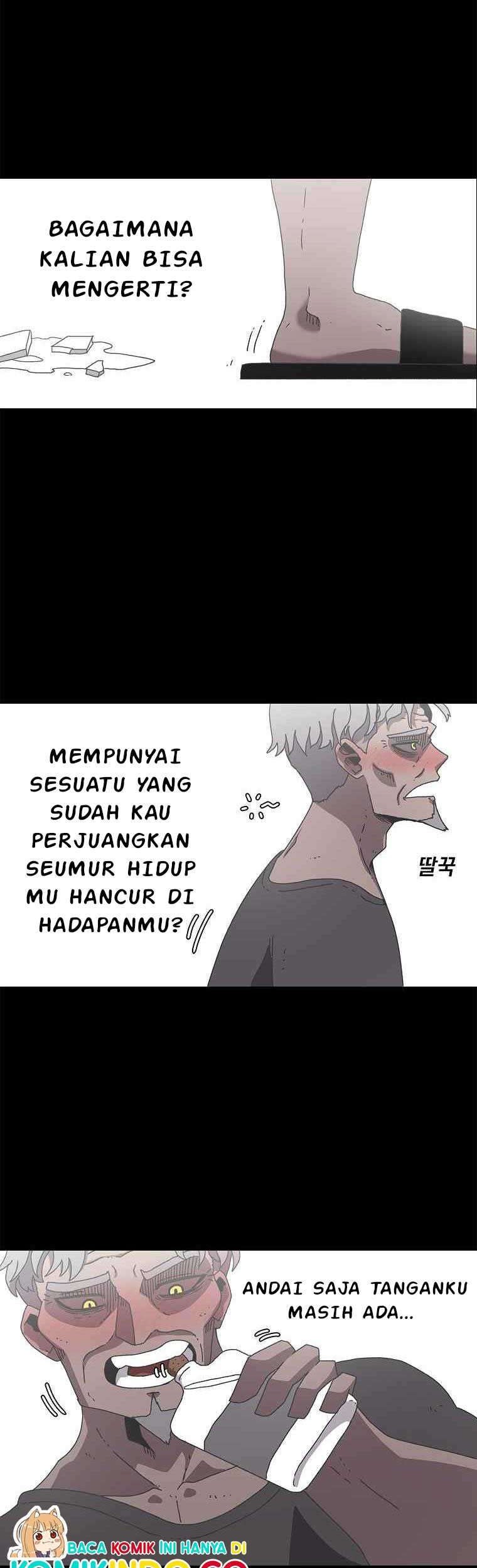 The House Without Time Chapter 16 halaman 16