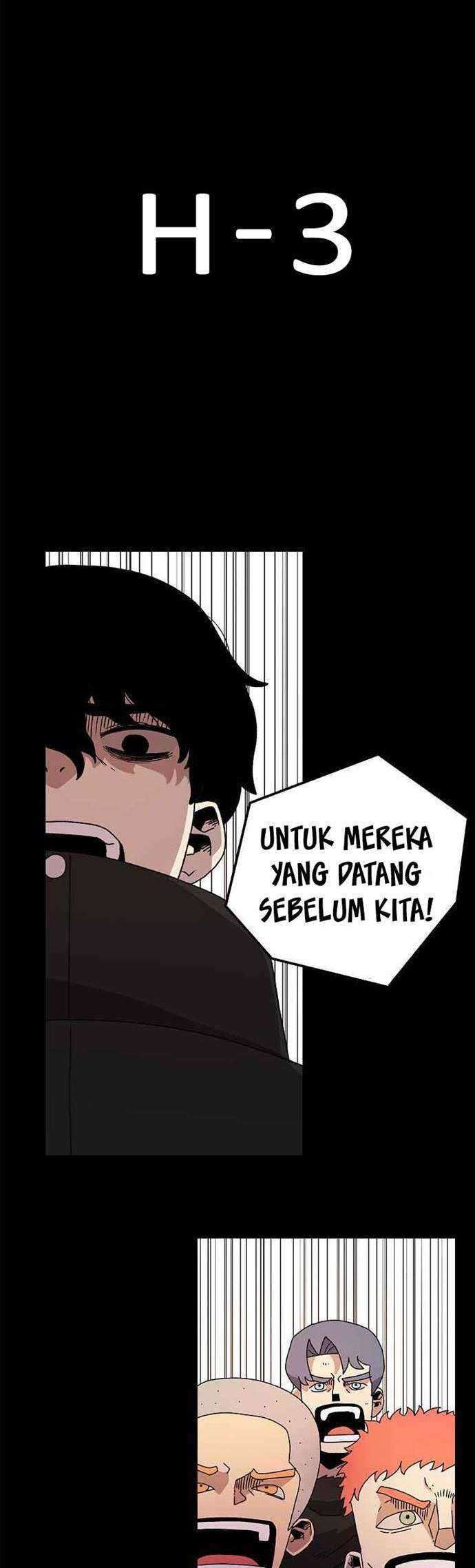 The House Without Time Chapter 14 halaman 10