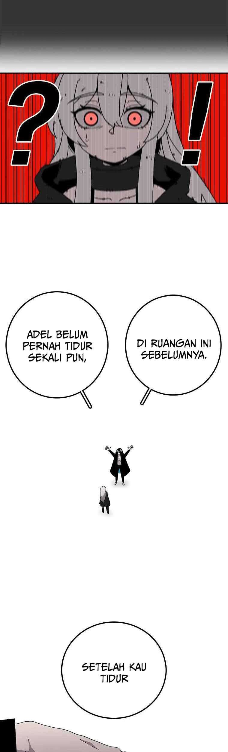 The House Without Time Chapter 9 halaman 20