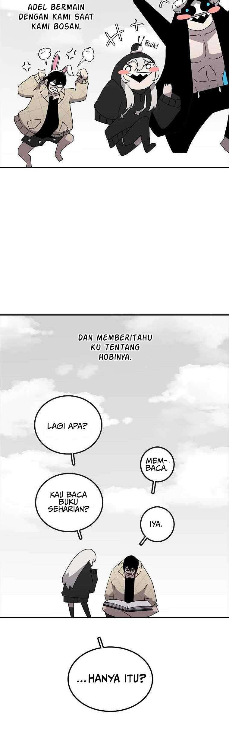 The House Without Time Chapter 8 halaman 12