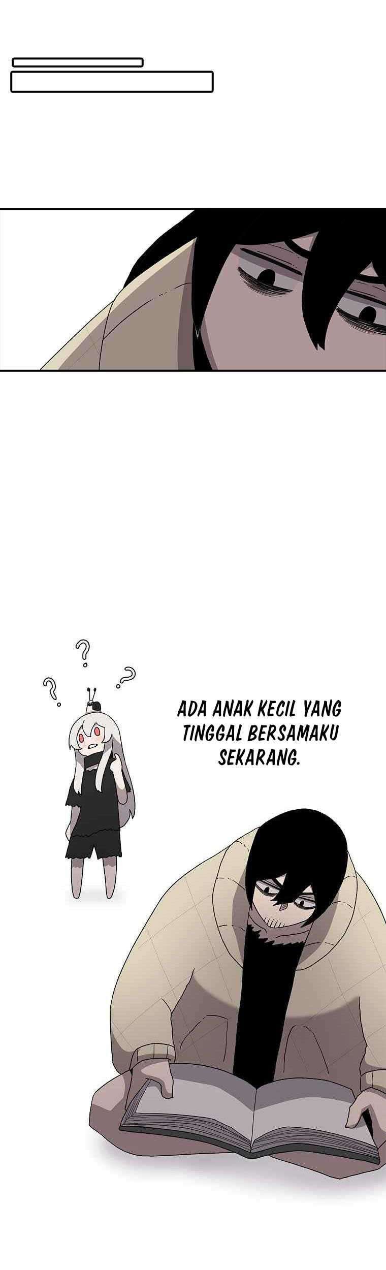The House Without Time Chapter 8 halaman 14