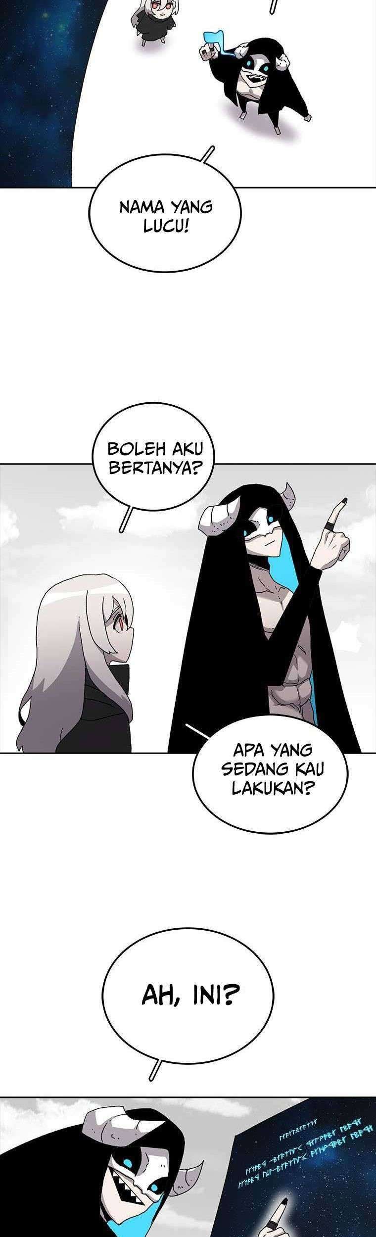 The House Without Time Chapter 4 halaman 17