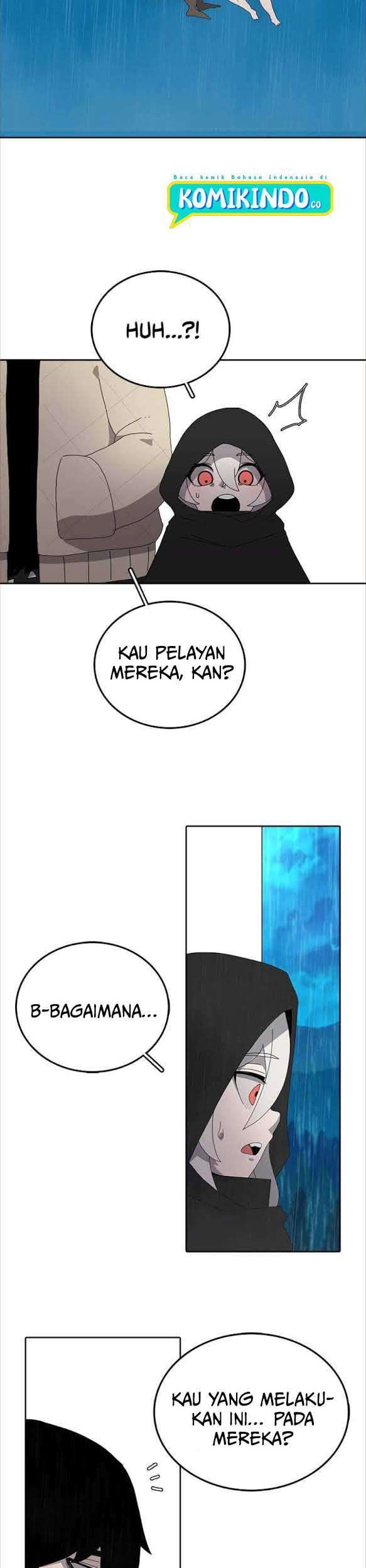 The House Without Time Chapter 3 halaman 14