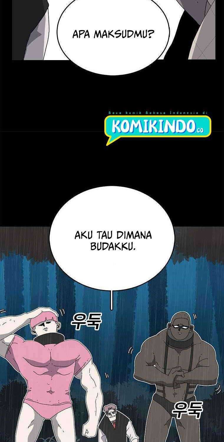 The House Without Time Chapter 2 halaman 19
