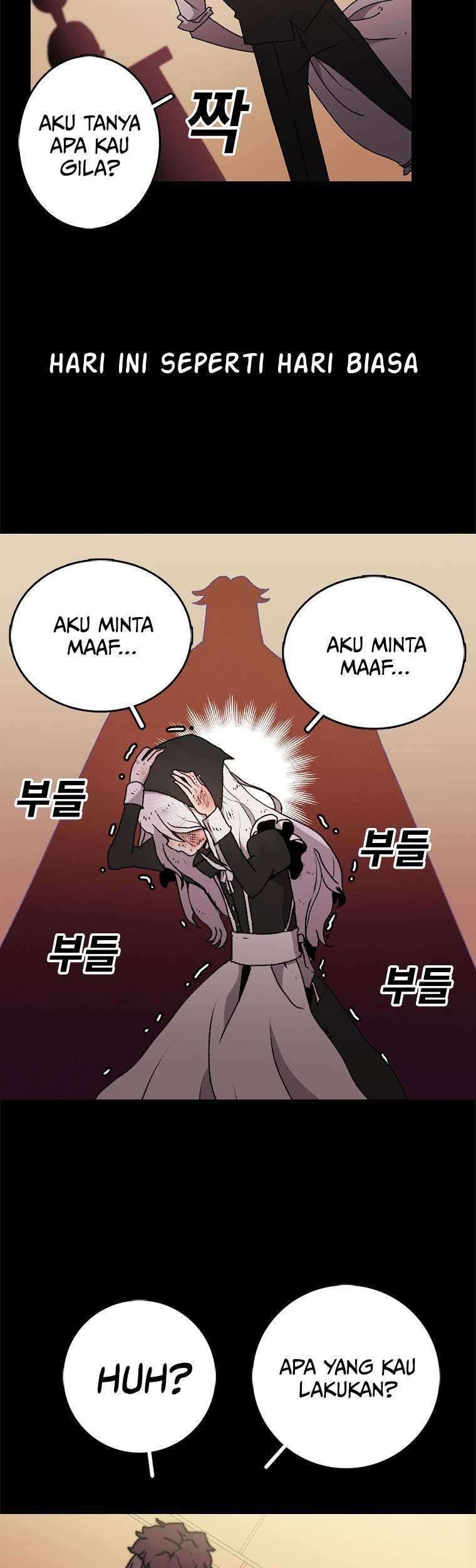 The House Without Time Chapter 1 halaman 23