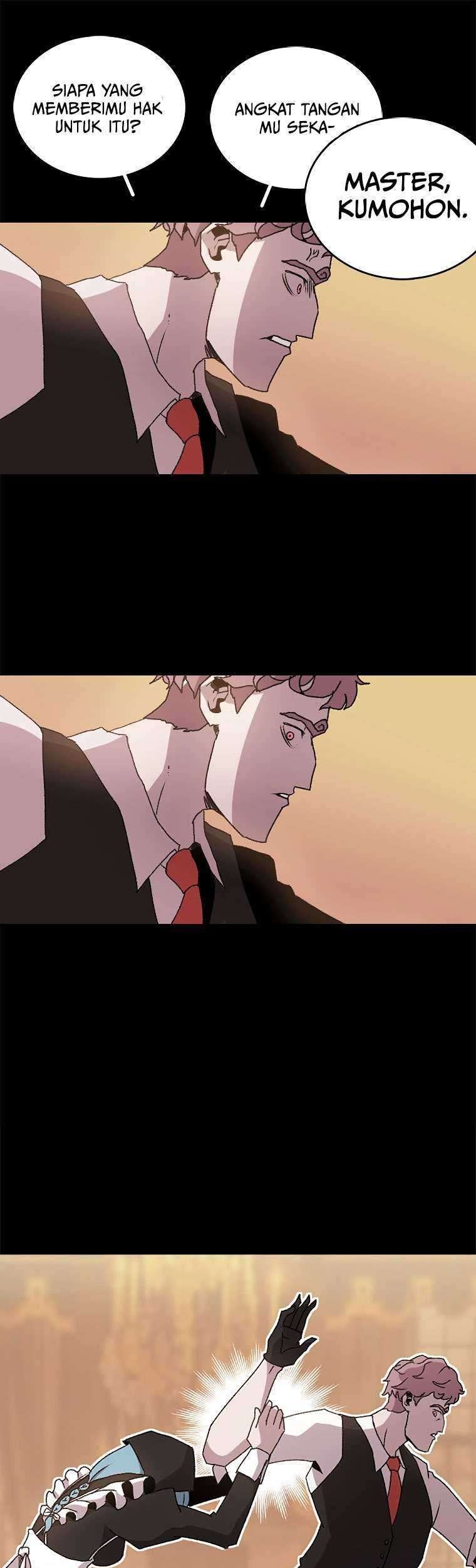 The House Without Time Chapter 1 halaman 26