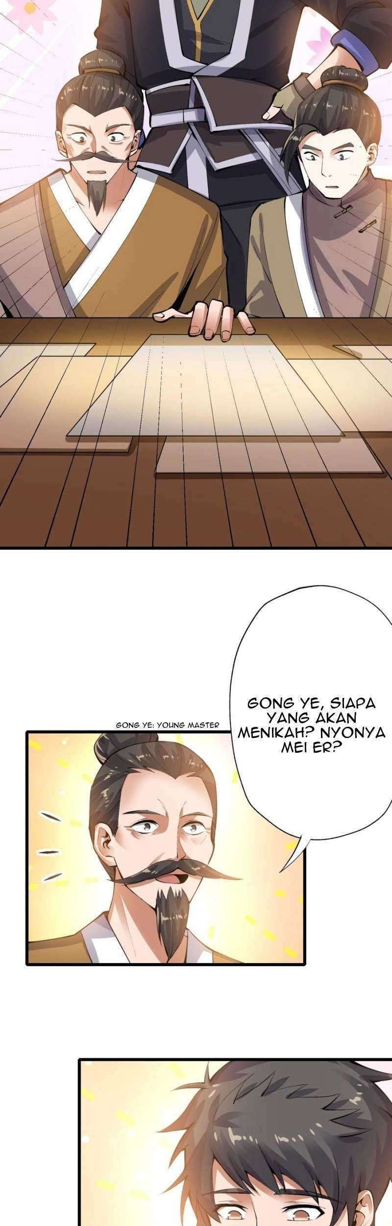 First Dragon Chapter 205 halaman 12