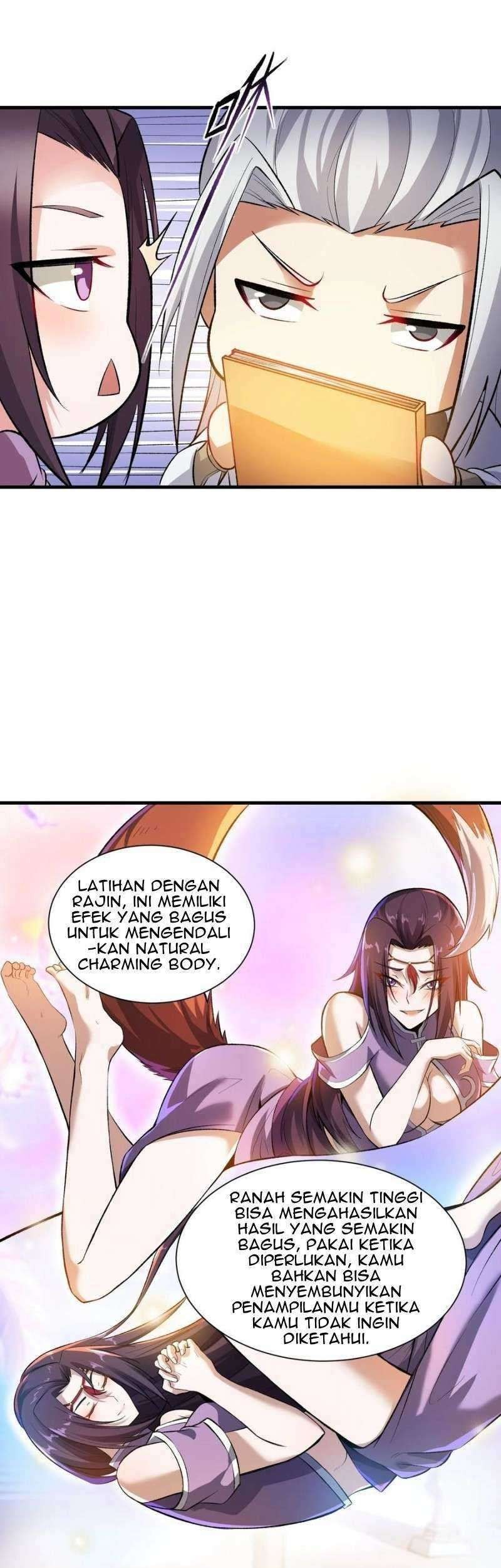 First Dragon Chapter 204 halaman 8