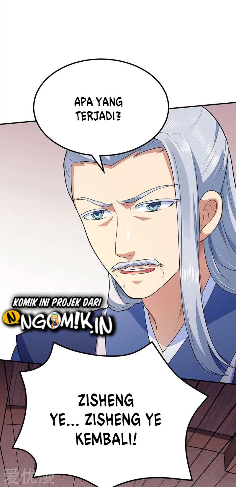 Martial Arts Reigns Chapter 142 halaman 9