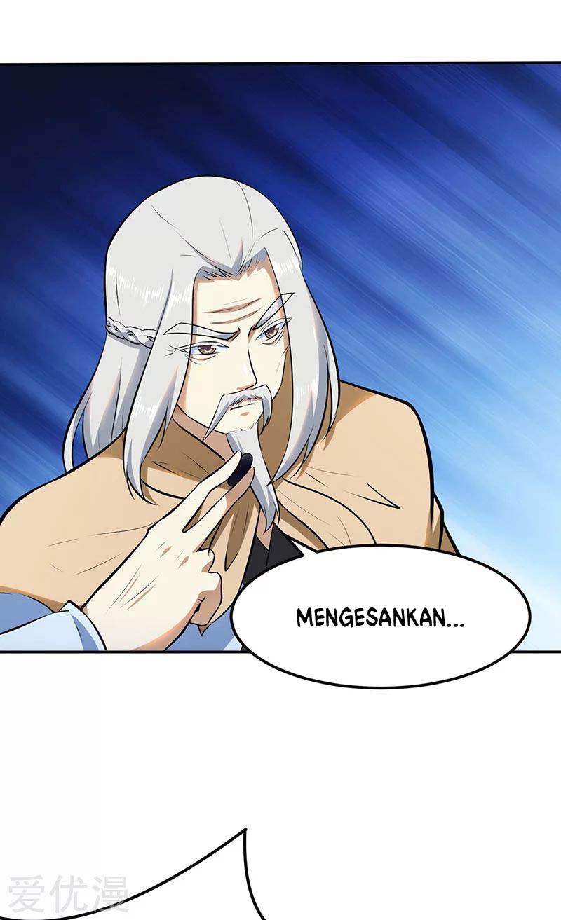Martial Arts Reigns Chapter 141 halaman 7