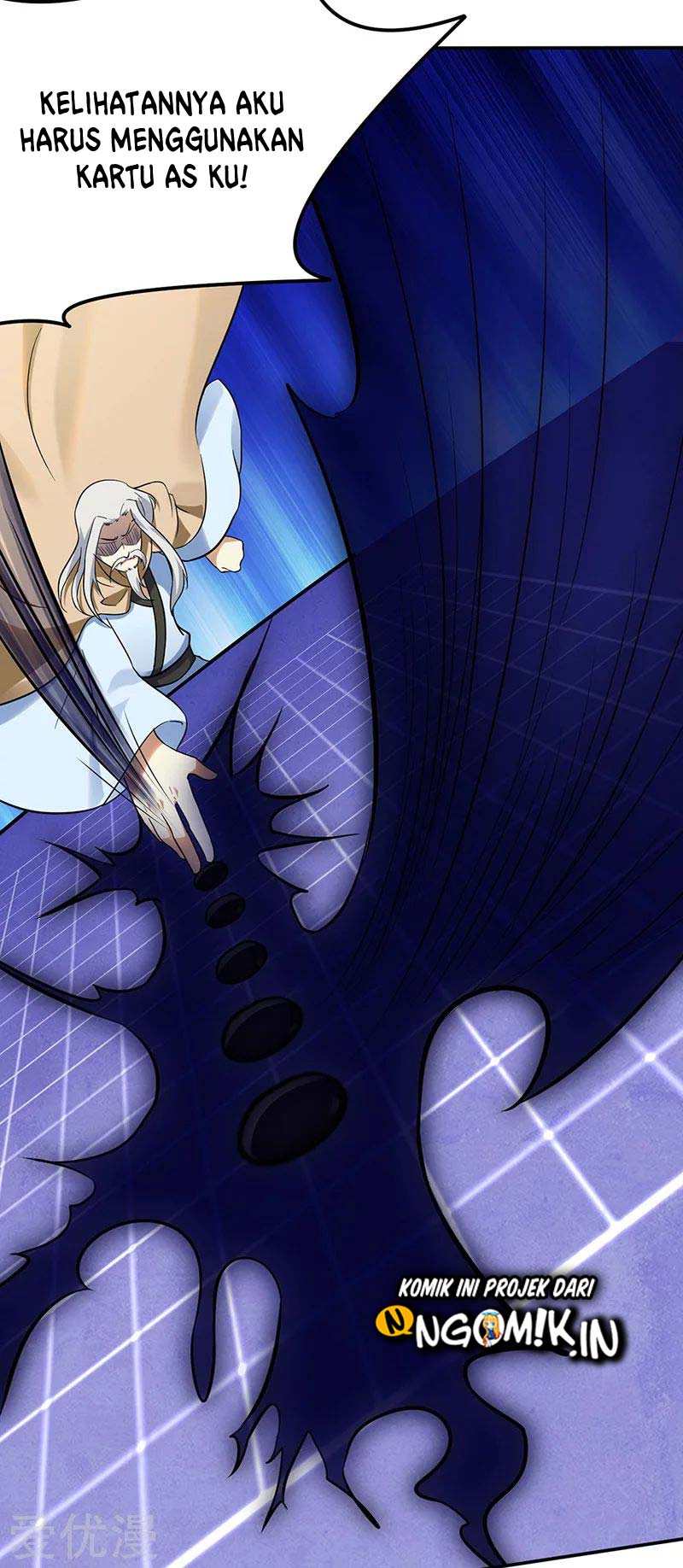 Martial Arts Reigns Chapter 141 halaman 8