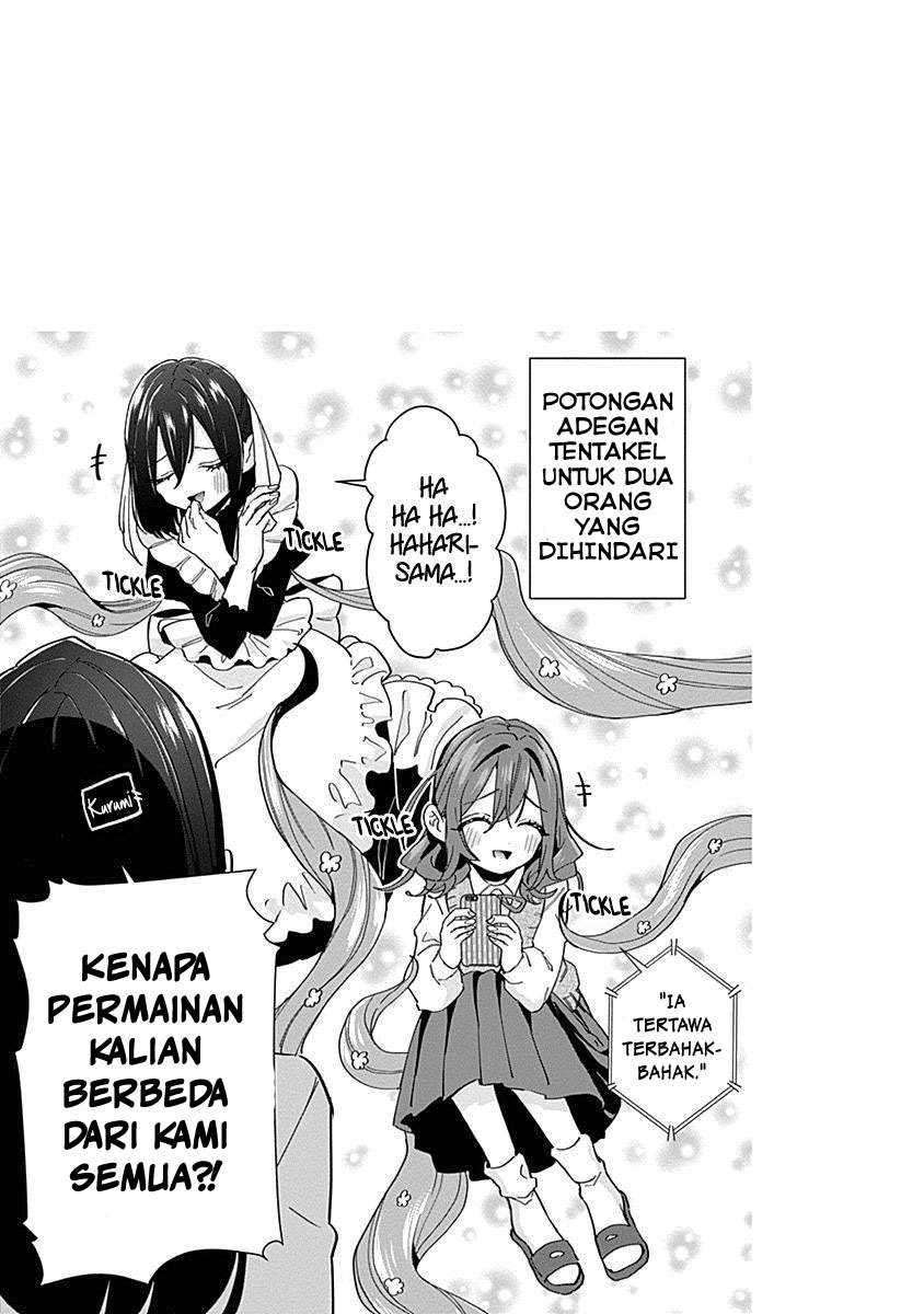 Kimi no Koto ga Dai Dai Dai Dai Daisuki na 100-ri no Kanojo Chapter 54.3 Gambar 6