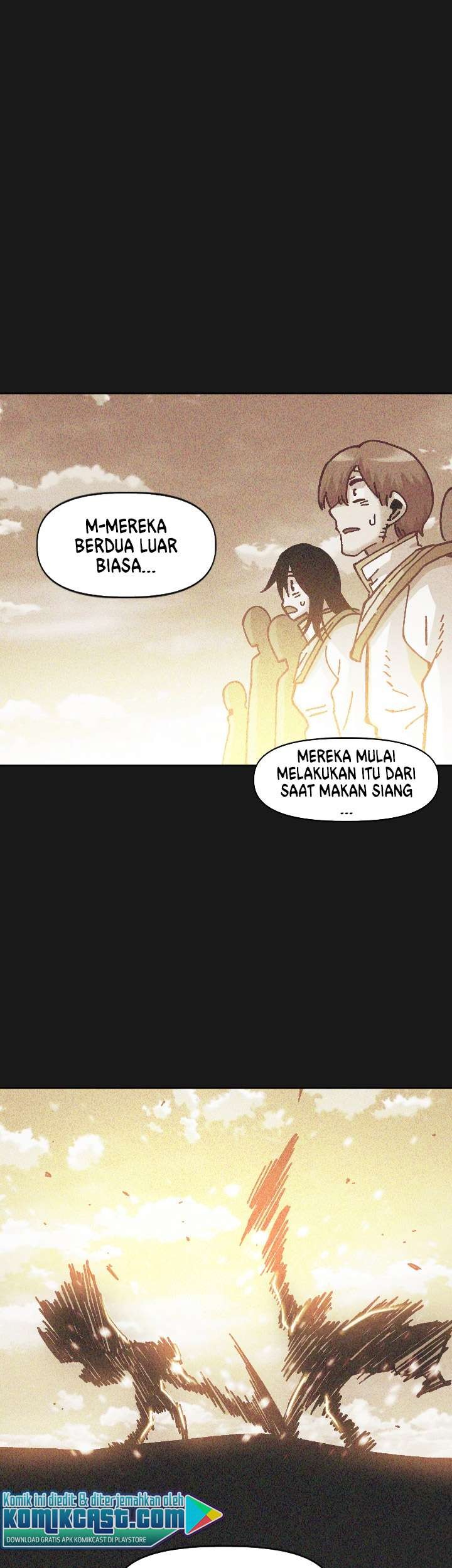 Slave B Chapter 74 halaman 15