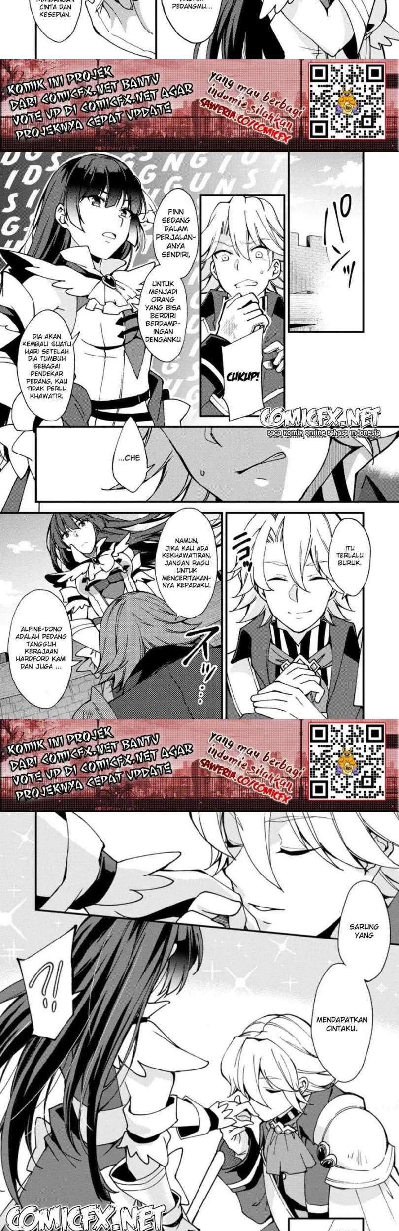 A Sword Master Childhood Friend Power Harassed Me Harshly, So I Broke off Our Relationship and Make a Fresh Start at the Frontier as a Magic Swordsman Chapter 05.2 Gambar 5