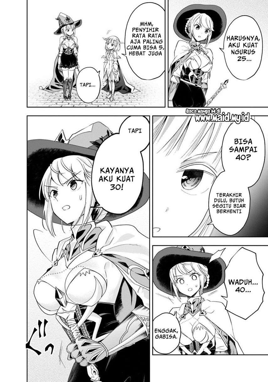 Ore No Ie Ga Maryoku Spot Datta Ken: Sundeiru Dake De Sekai Saikyou Chapter 82 Gambar 6