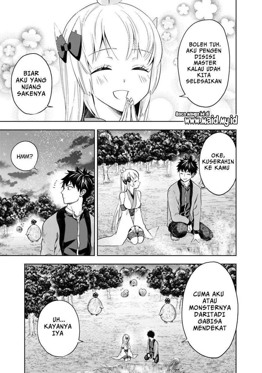 Ore No Ie Ga Maryoku Spot Datta Ken: Sundeiru Dake De Sekai Saikyou Chapter 79 Gambar 5