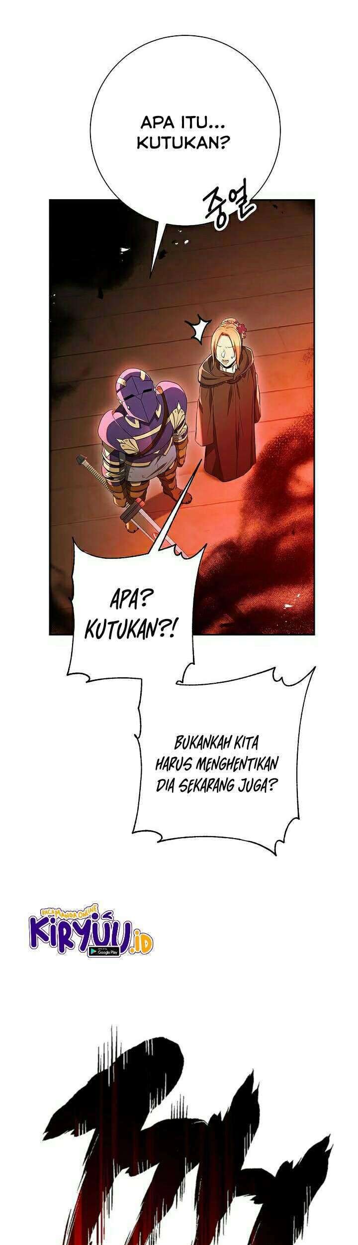 Skeleton Soldier Couldn’t Protect the Dungeon Chapter 114 halaman 18