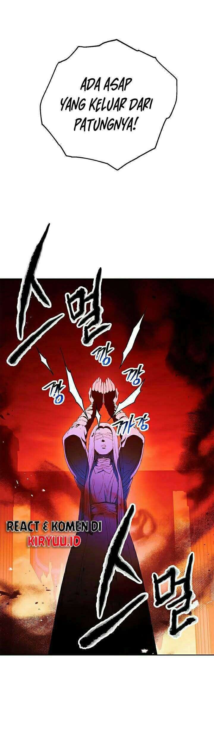 Skeleton Soldier Couldn’t Protect the Dungeon Chapter 114 halaman 16
