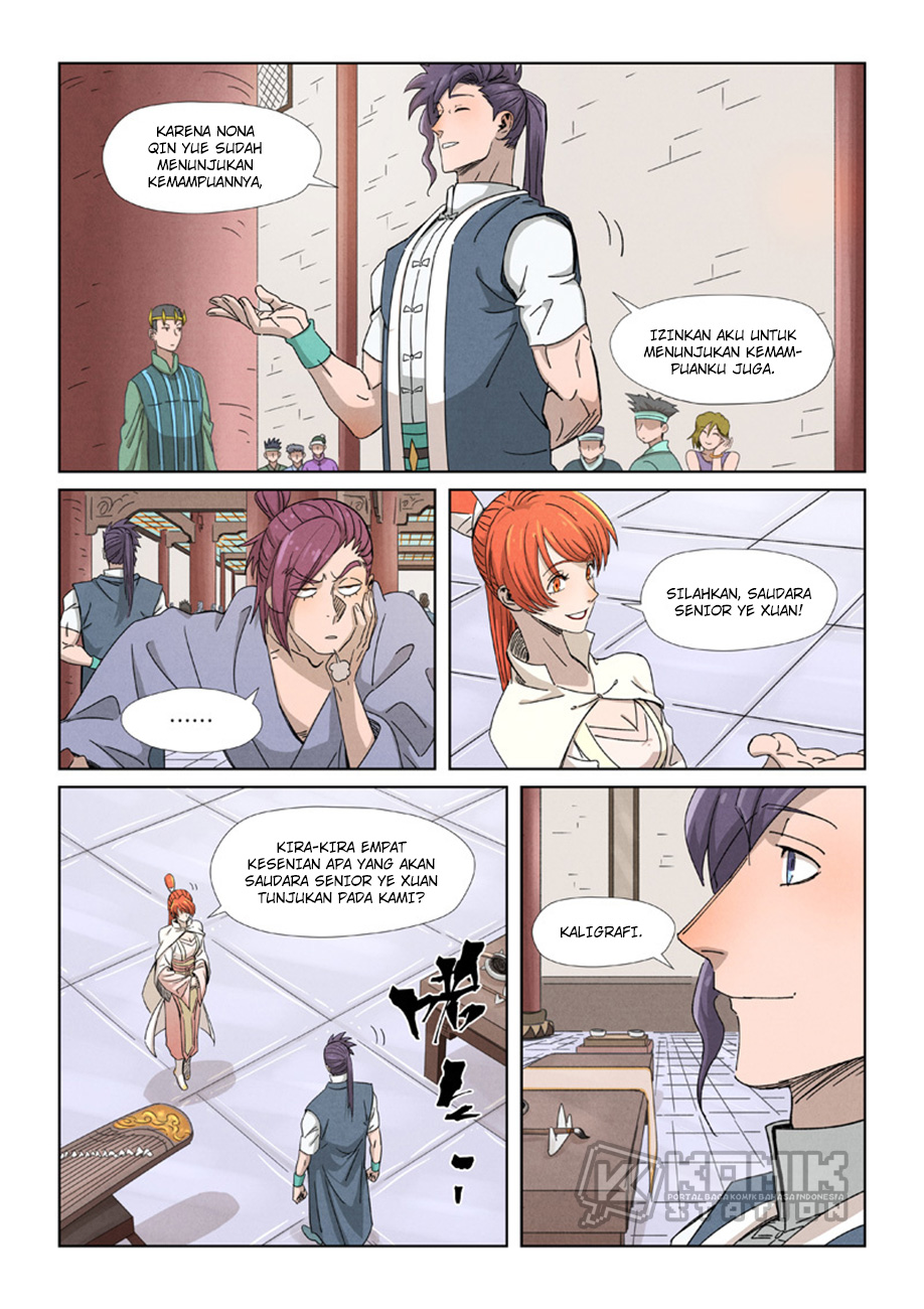 Tales of Demons and Gods Chapter 339.5 Gambar 5