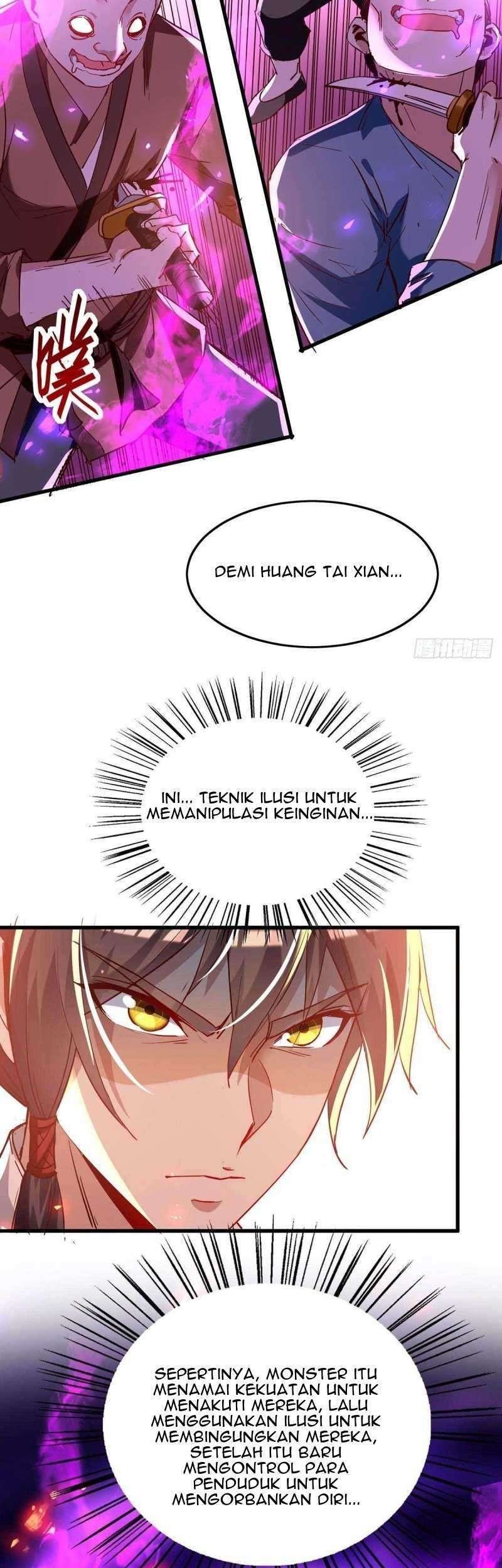 Return of Xiandi Chapter 227 Gambar 6