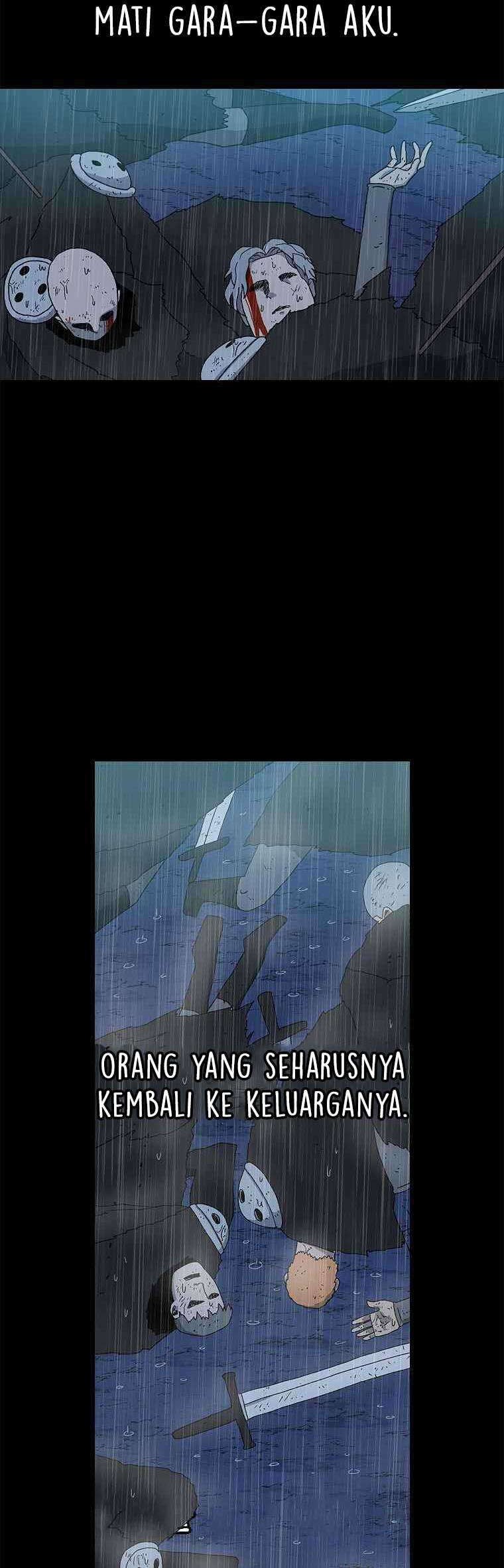 The House Without Time Chapter 20 halaman 10