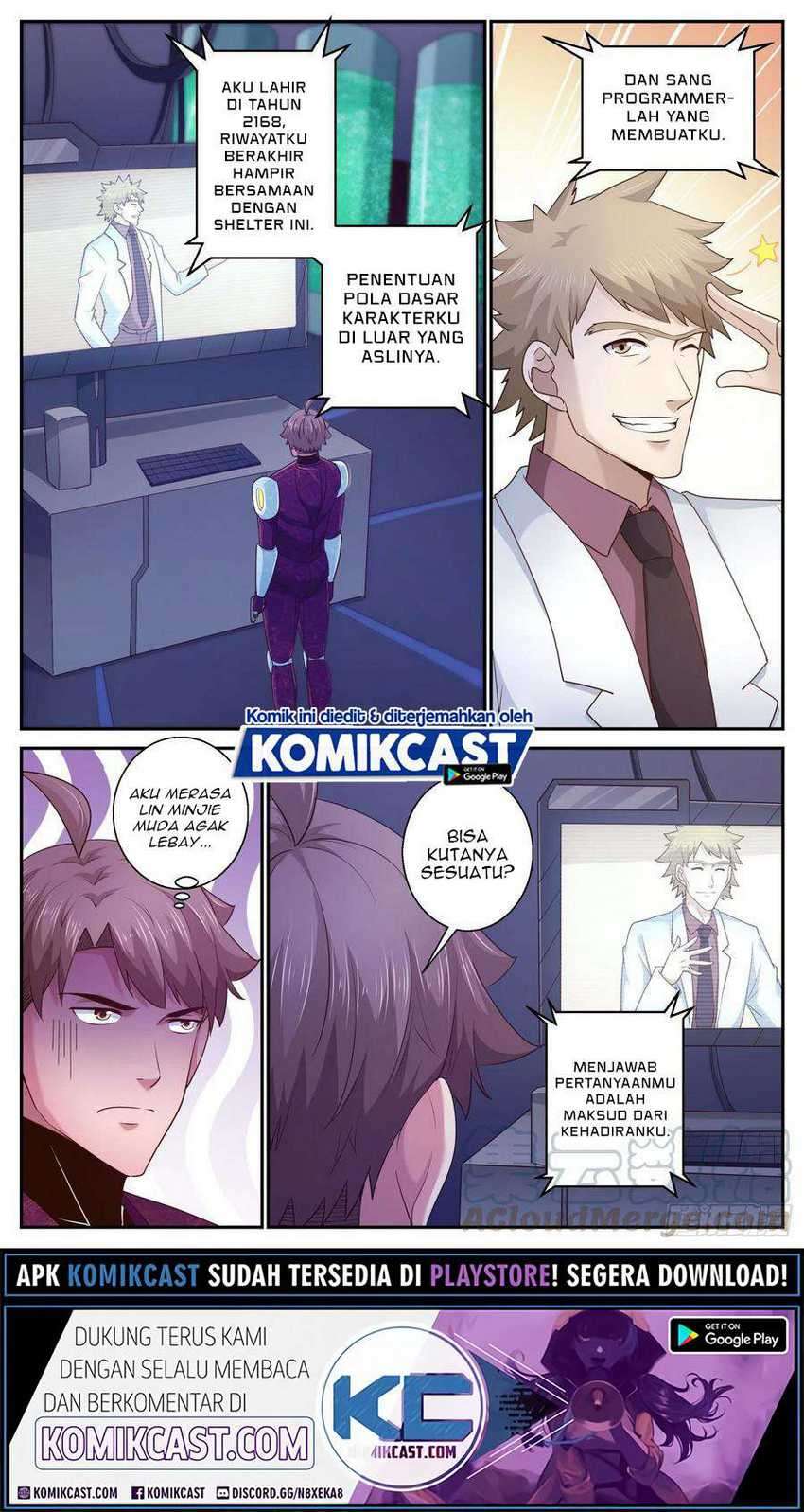 I Have a Mansion In The Post-Apocalyptic World Chapter 468 Gambar 5