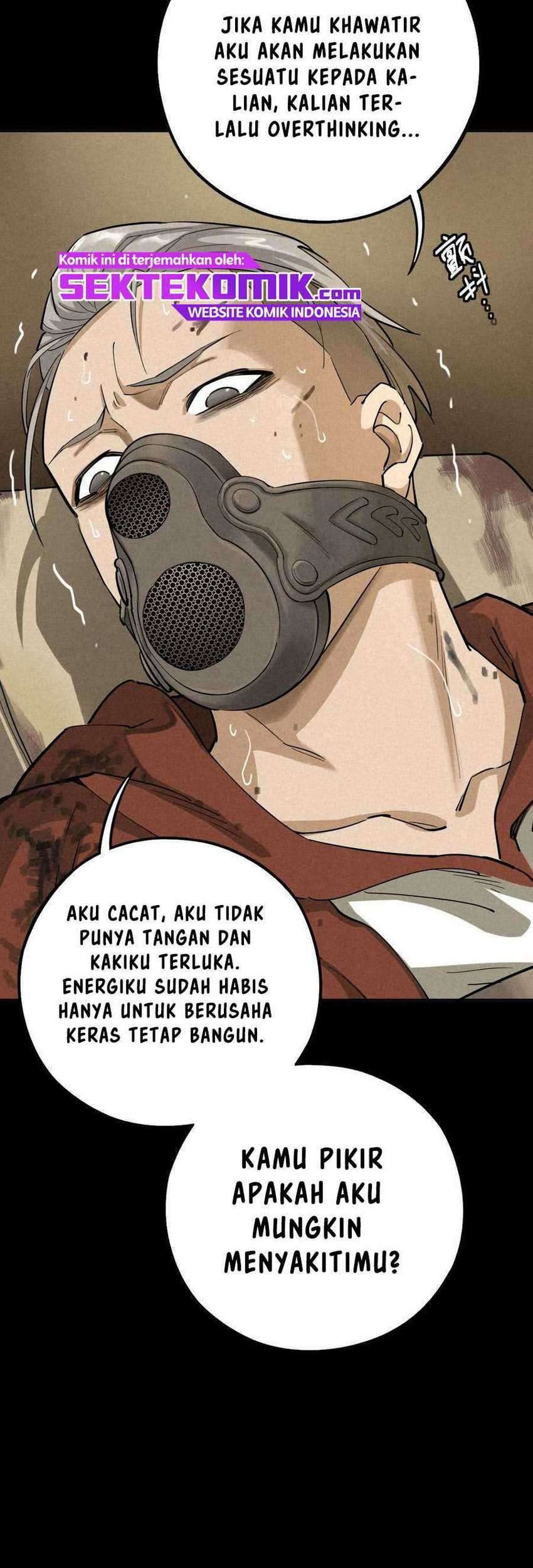 End of The World 2028 Chapter 38 Gambar 14