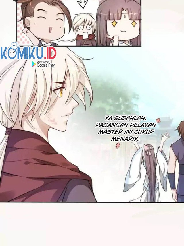 Peerless Alchemist Chapter 45 Gambar 5