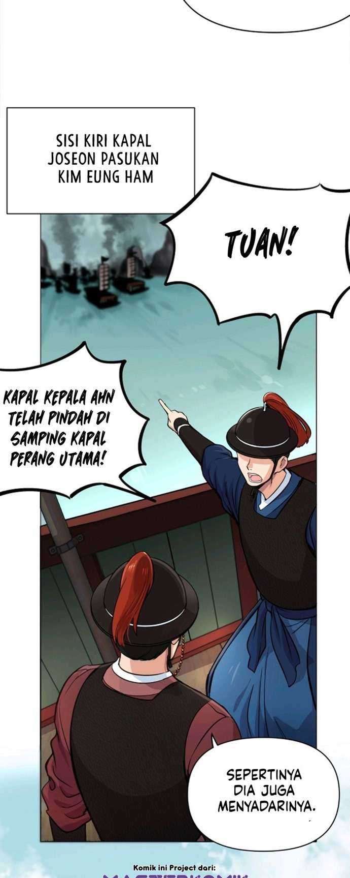 Time Roulette Chapter 5 halaman 10