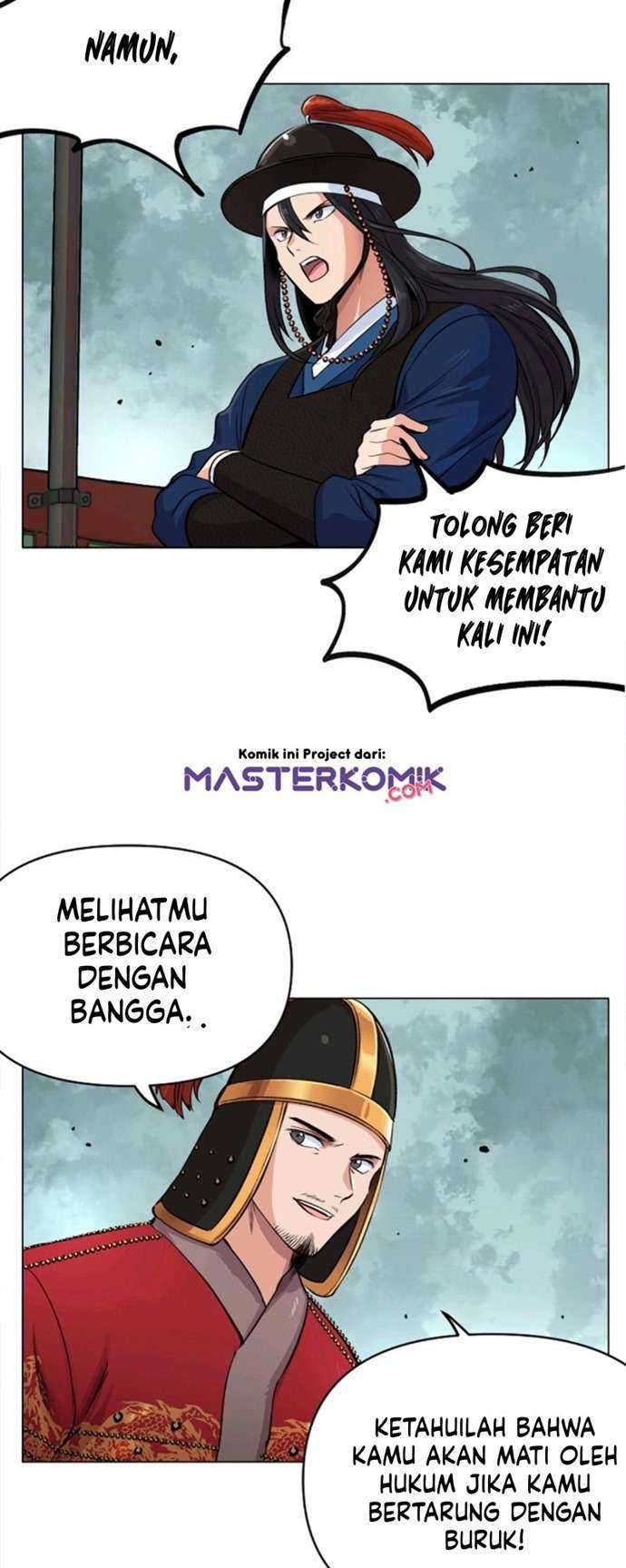 Time Roulette Chapter 5 halaman 9