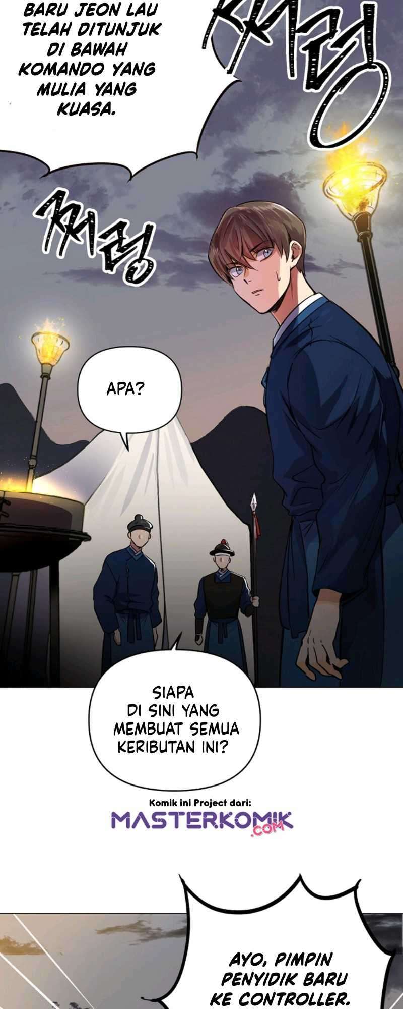 Time Roulette Chapter 3 halaman 12