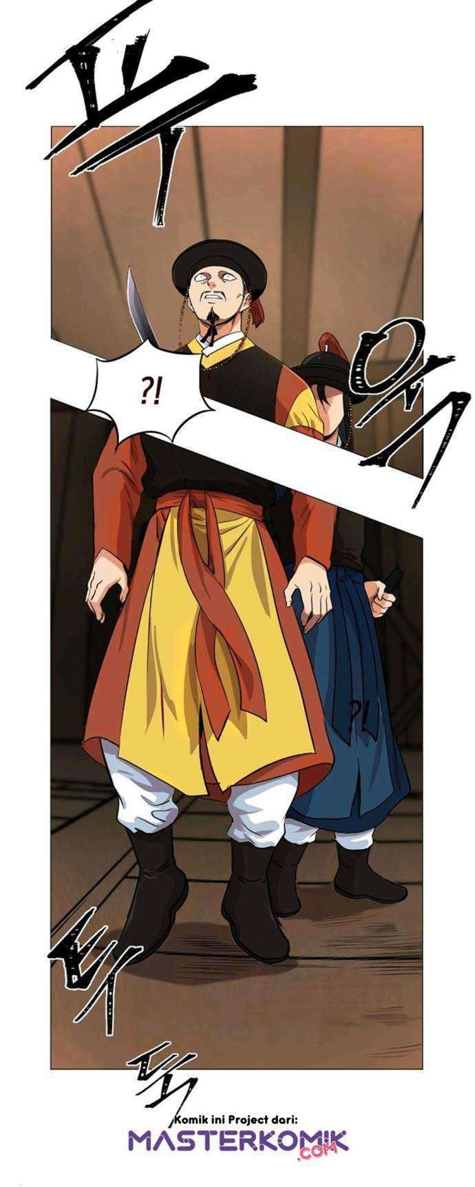 Time Roulette Chapter 2 halaman 12