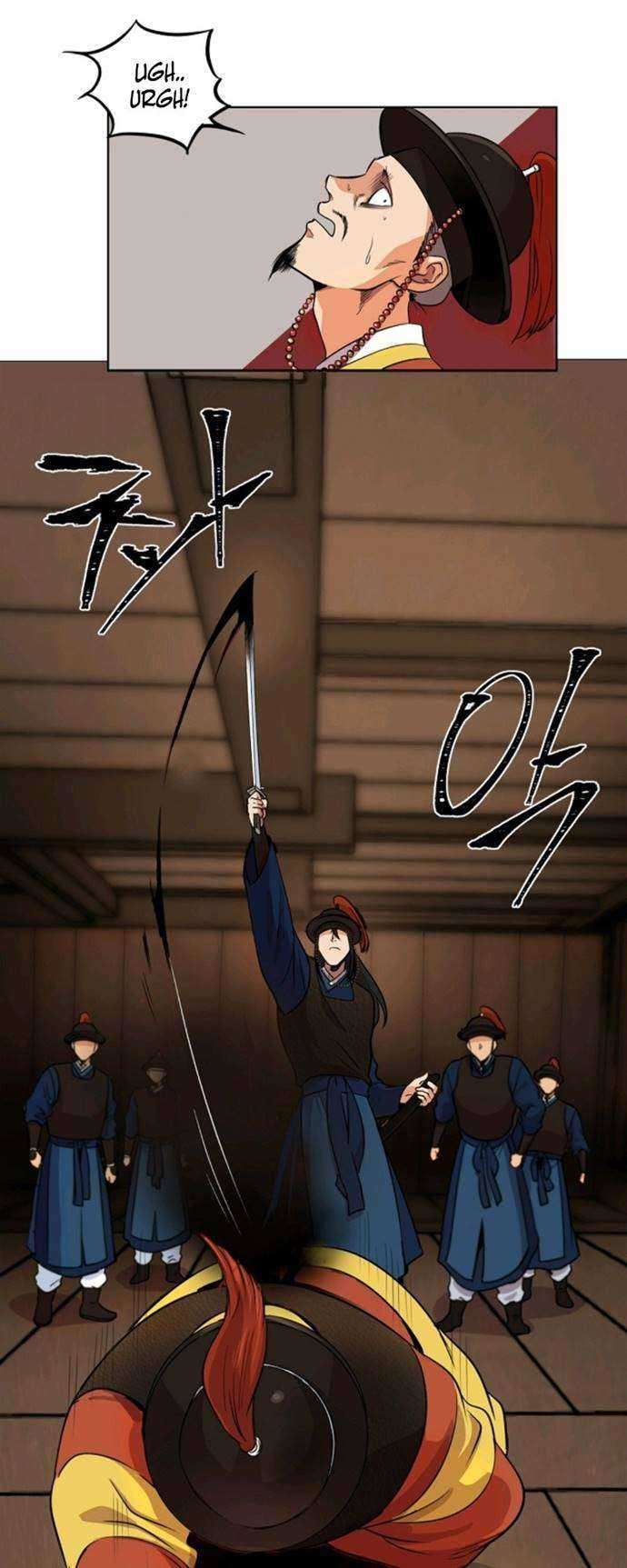 Time Roulette Chapter 2 halaman 13