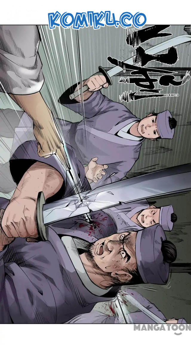 The Demon Blades Chapter 16 halaman 11
