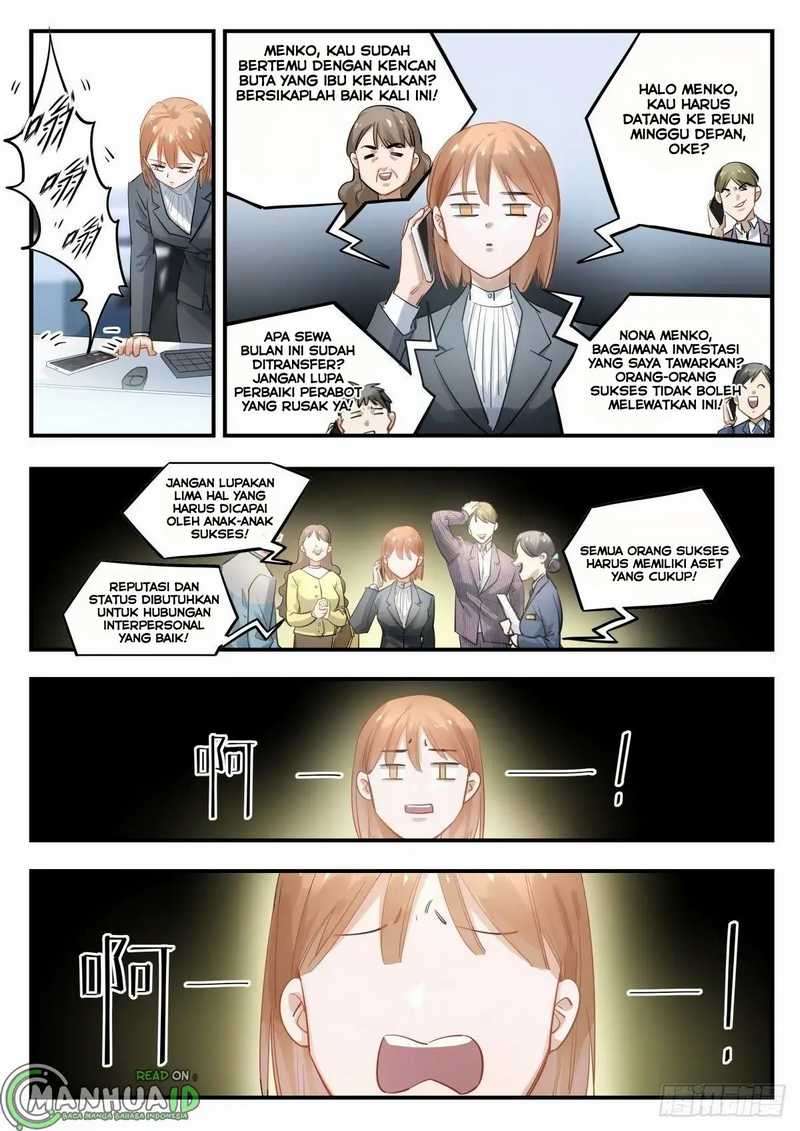 Bored Will Die Chapter 7 halaman 6