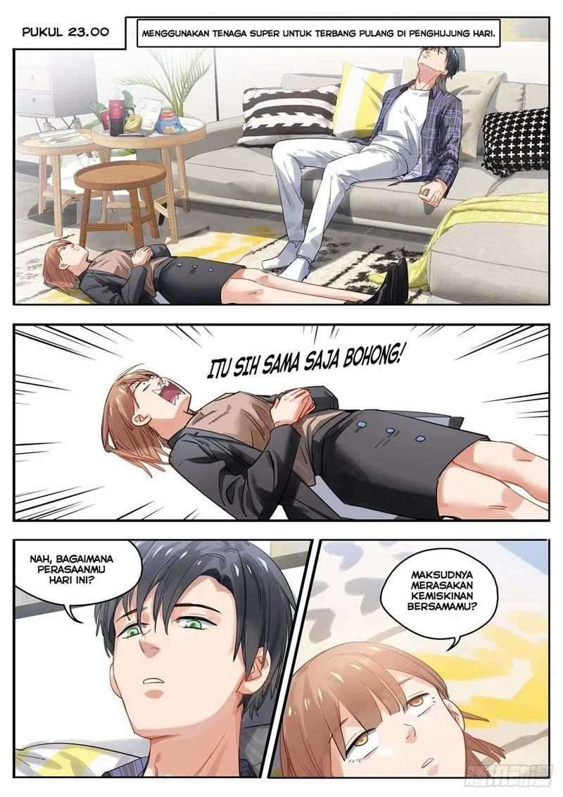 Bored Will Die Chapter 4 halaman 5
