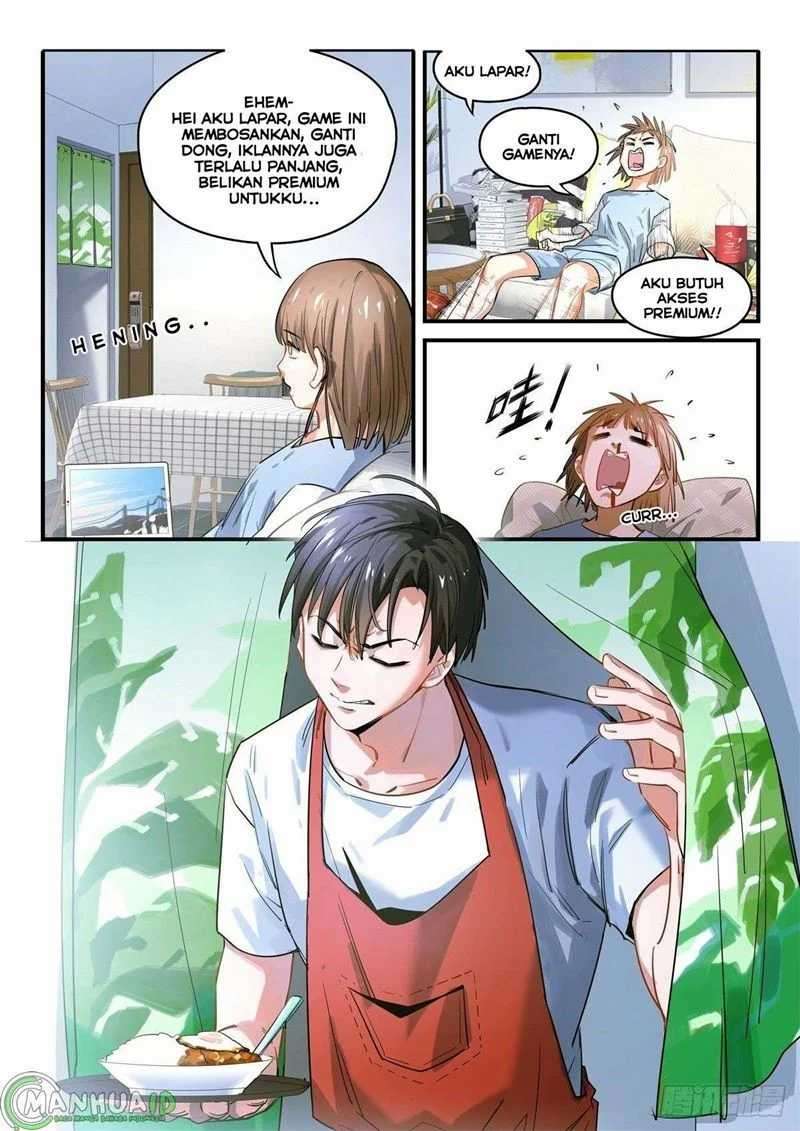 Bored Will Die Chapter 3 halaman 6
