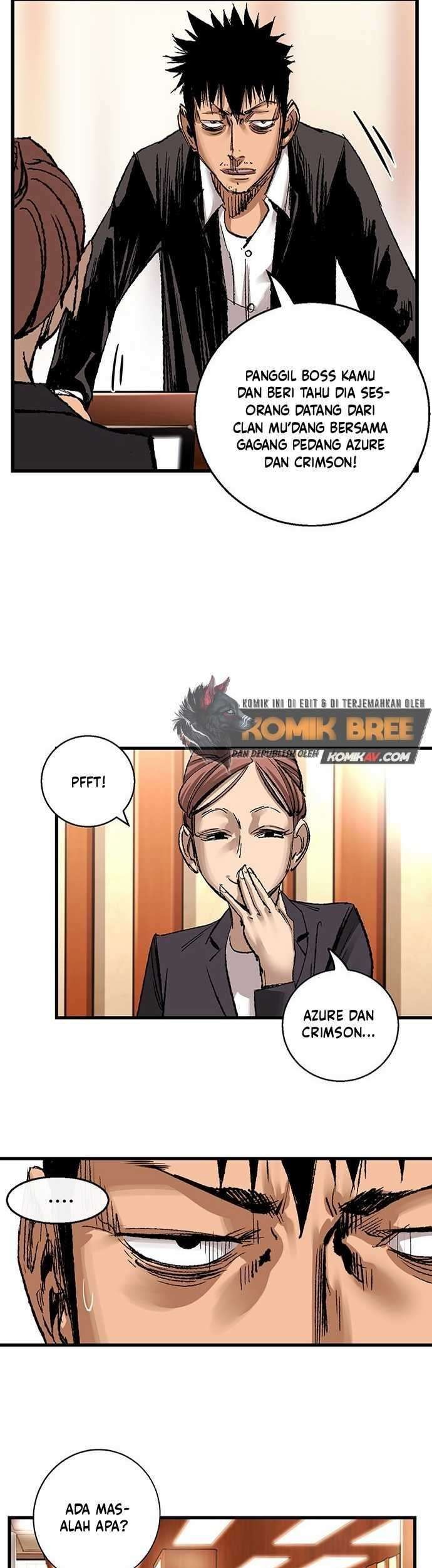 The Un-Comparable Chapter 7 Gambar 14