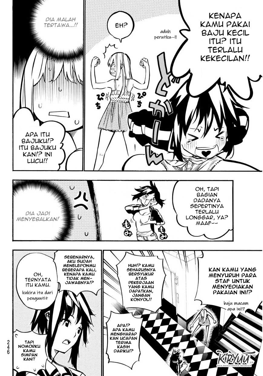AKB49 Chapter 224 Gambar 5