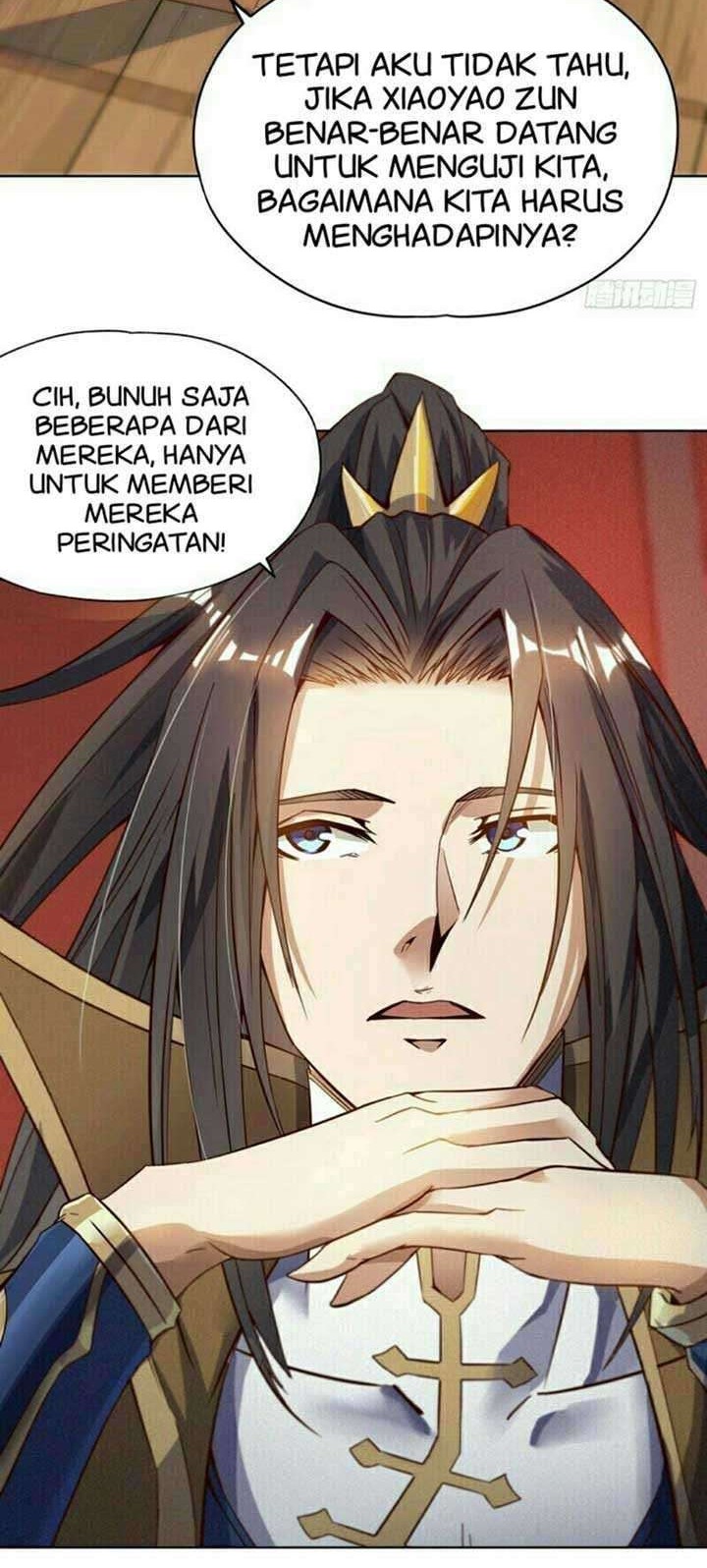 I Was Trapped On The Same Day For 100,000 Years Chapter 13 Gambar 8