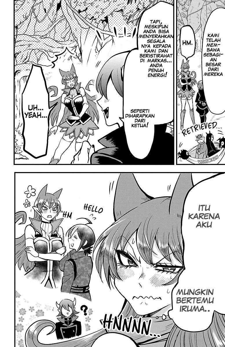 Mairimashita! Iruma-kun Chapter 118 Gambar 5