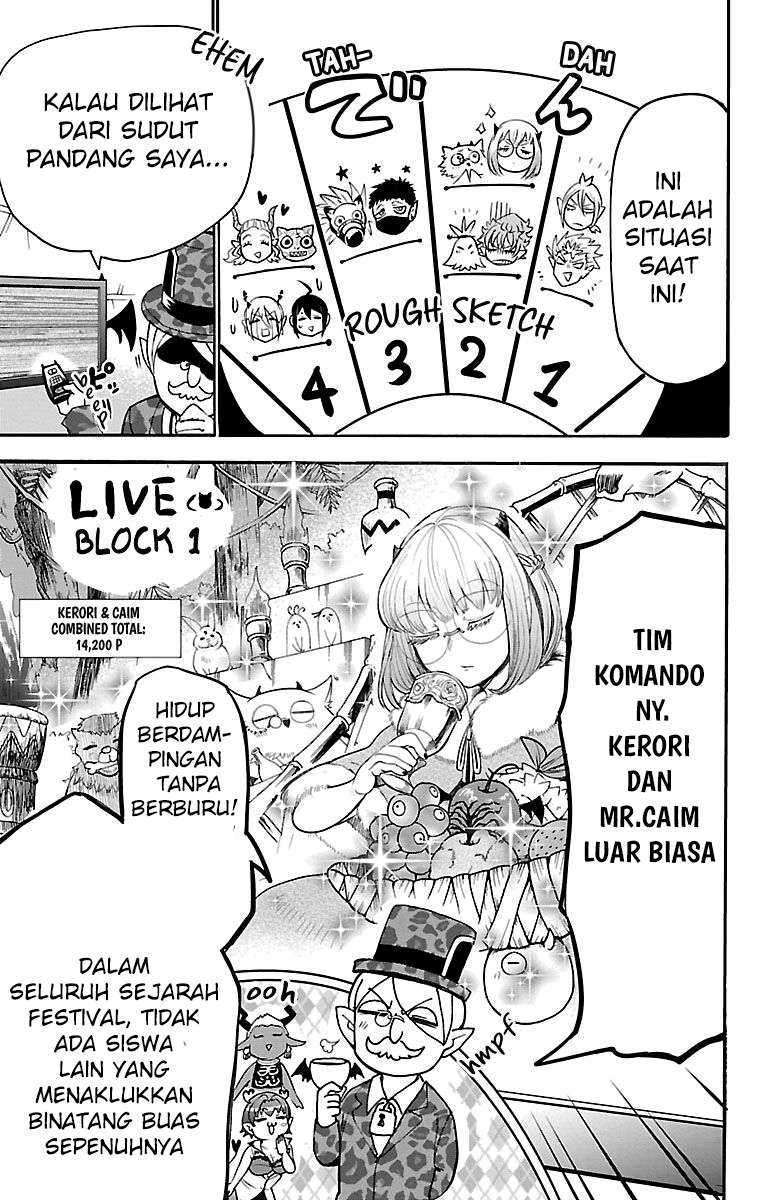 Mairimashita! Iruma-kun Chapter 112 Gambar 5