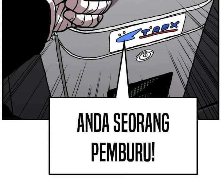 Metro Hunter Chapter 5 halaman 21
